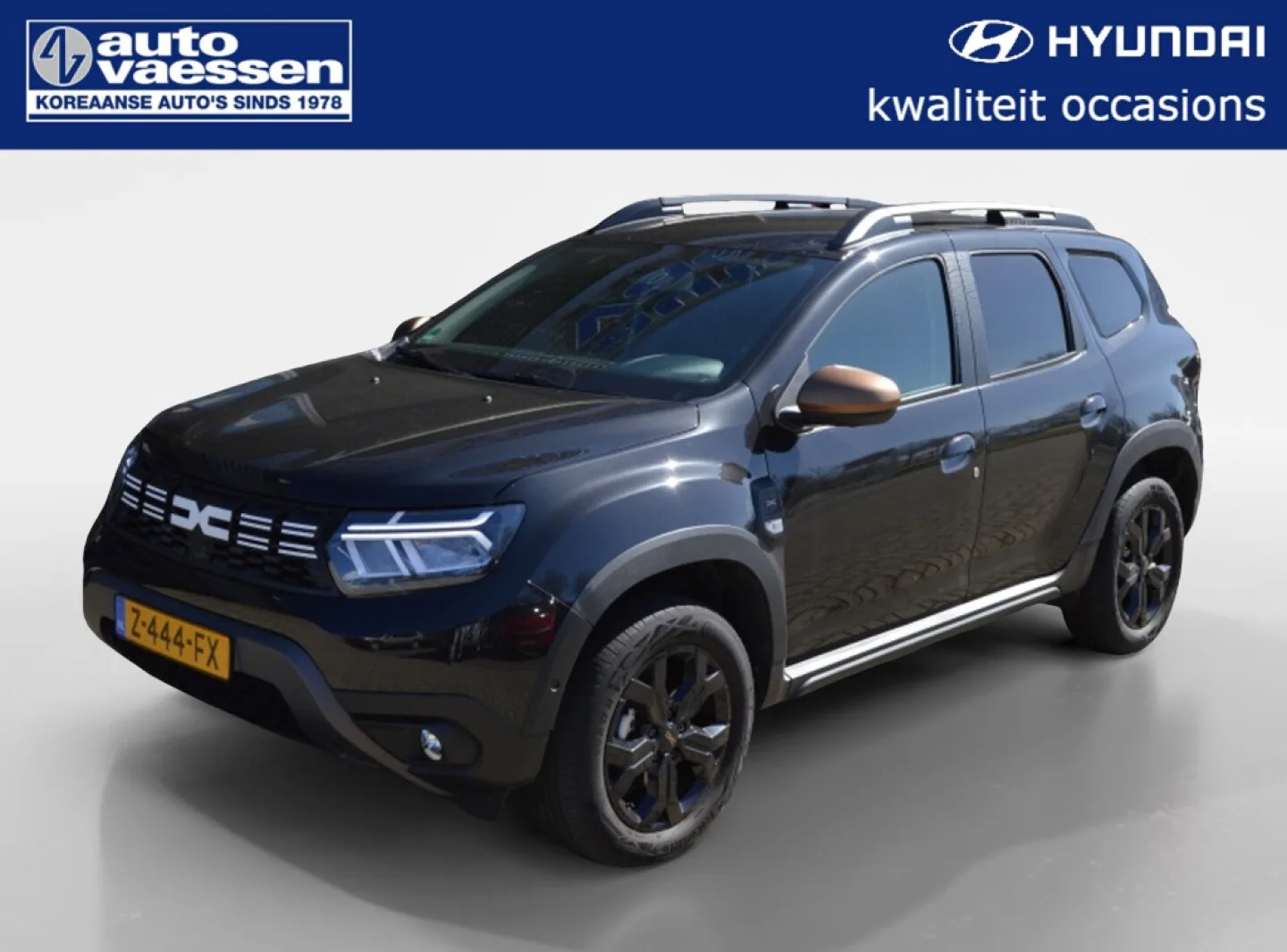 Dacia Duster (2024) — foto 1