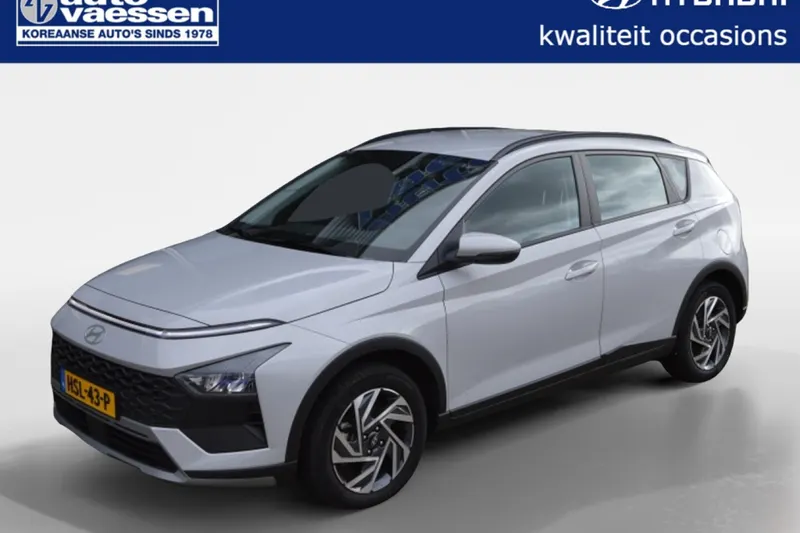 Hyundai Bayon (2025)