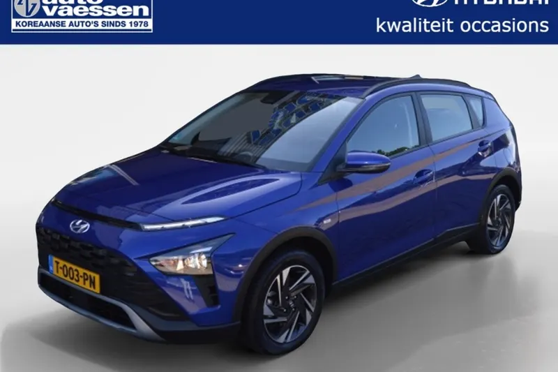 Hyundai Bayon (2023)