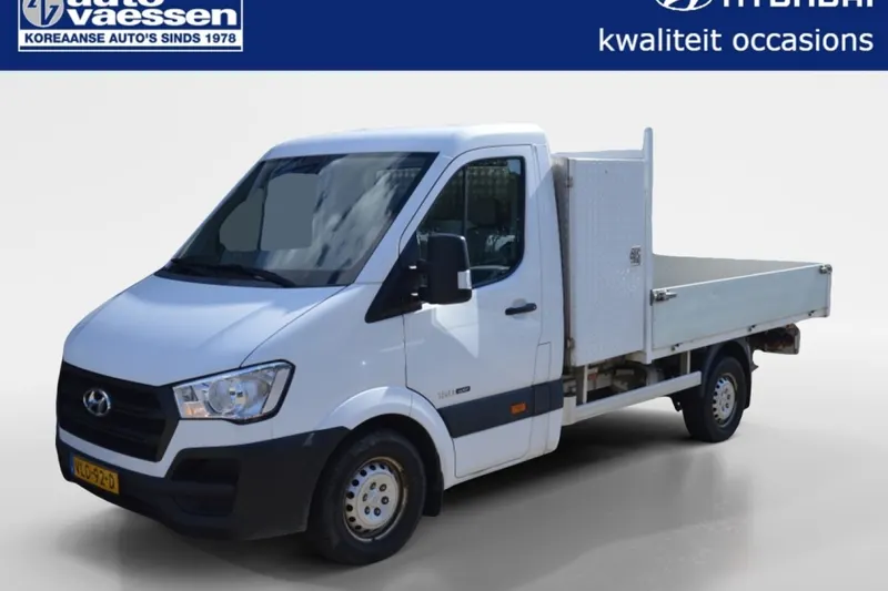 Hyundai H350 (2019)