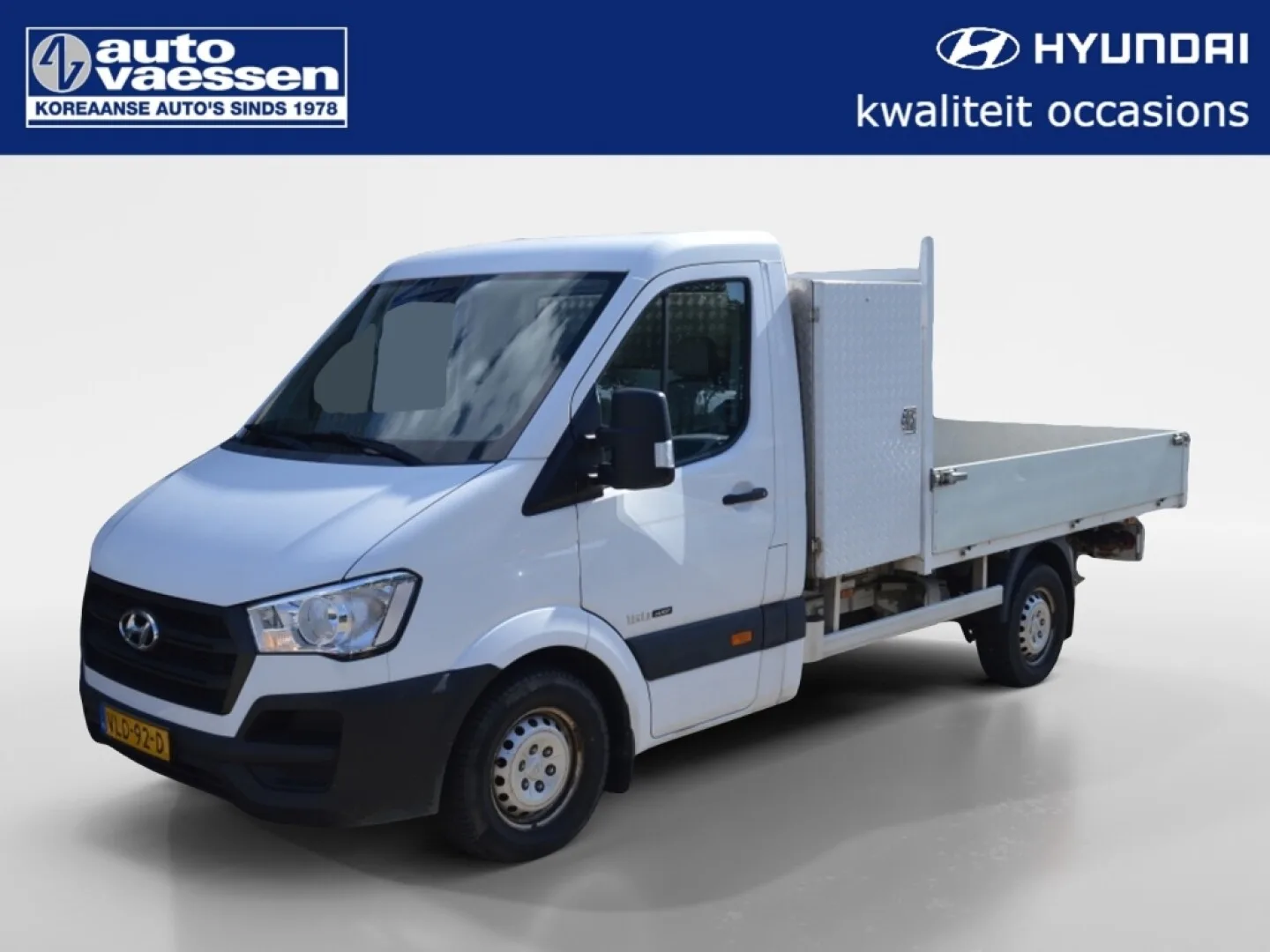 Hyundai H350 (2019) — foto 1
