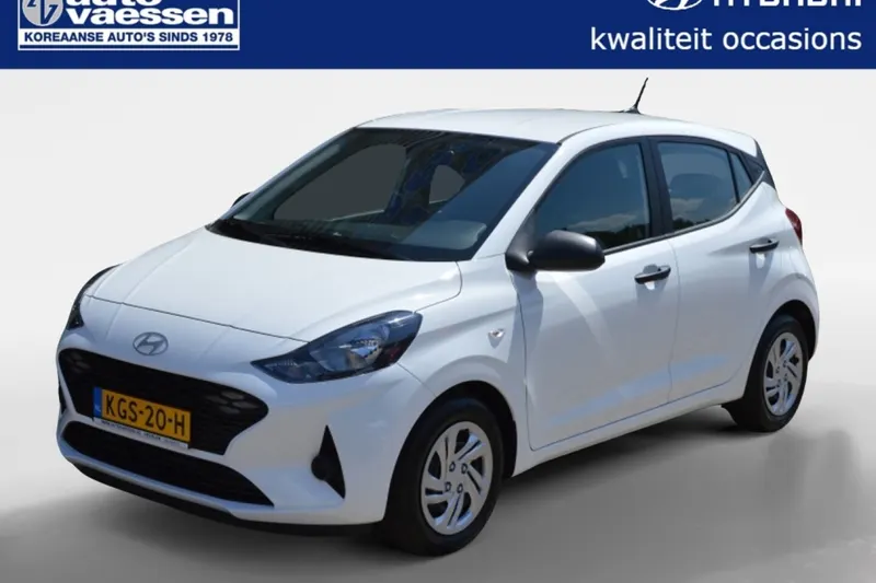 Hyundai i10 (2025)
