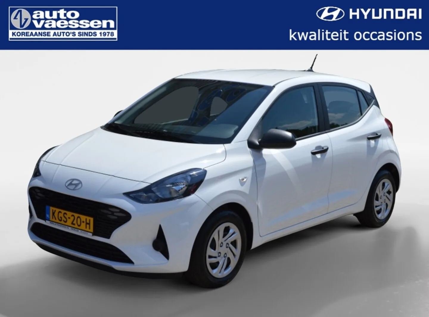 Hyundai i10 (2025) — foto 1