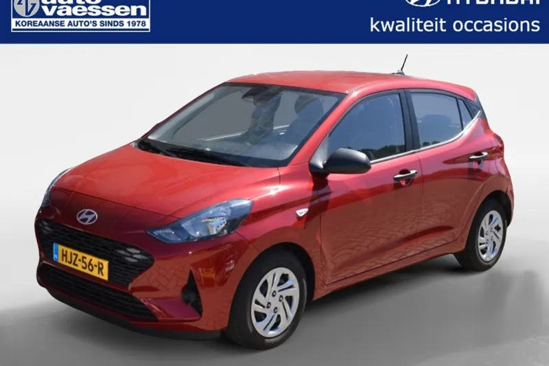 Hyundai i10 (2025)