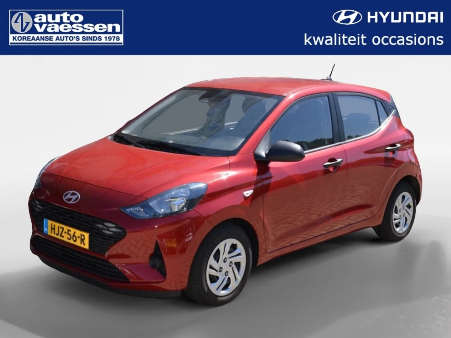 Hyundai i10 (2025) — foto 1