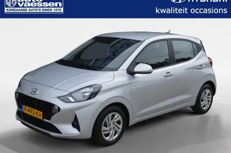 Hyundai i10 (2022)