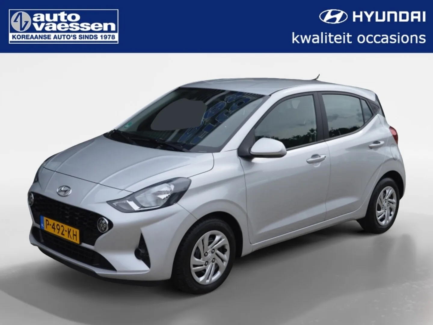 Hyundai i10 (2022) — foto 1