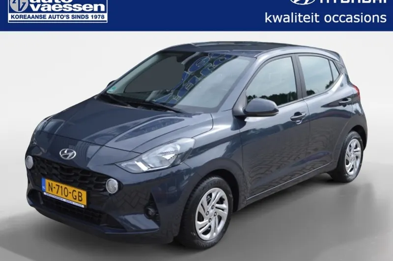 Hyundai i10 (2021)