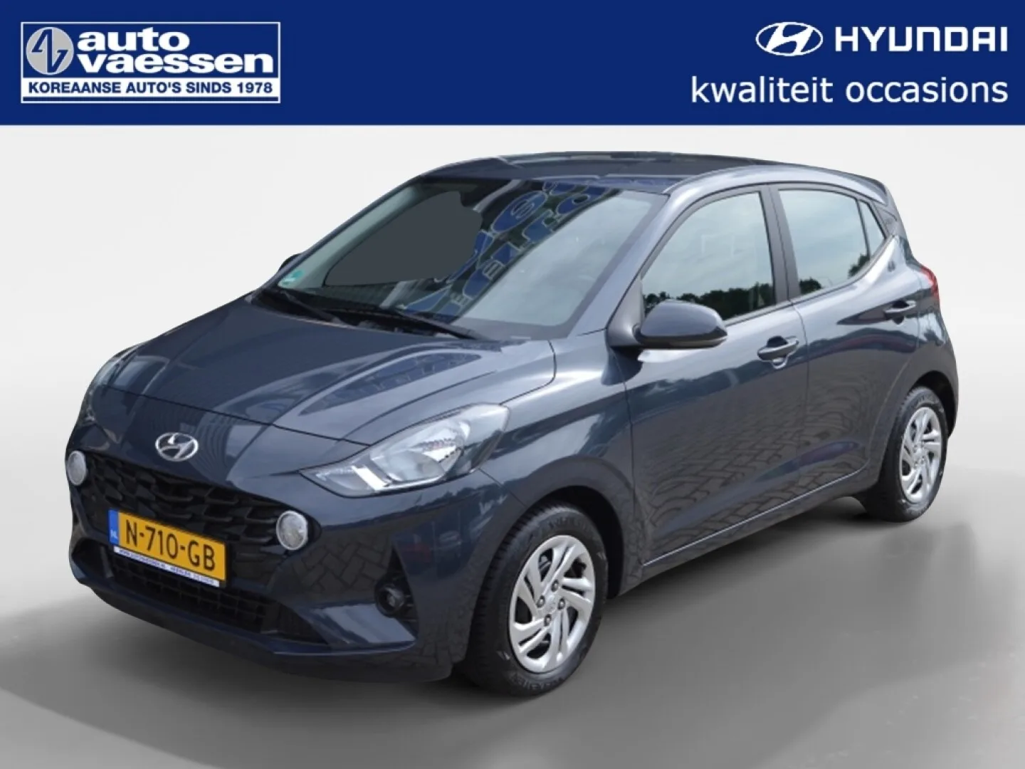 Hyundai i10 (2021) — foto 1