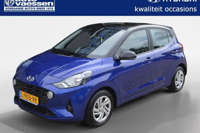 Hyundai i10 (2021)