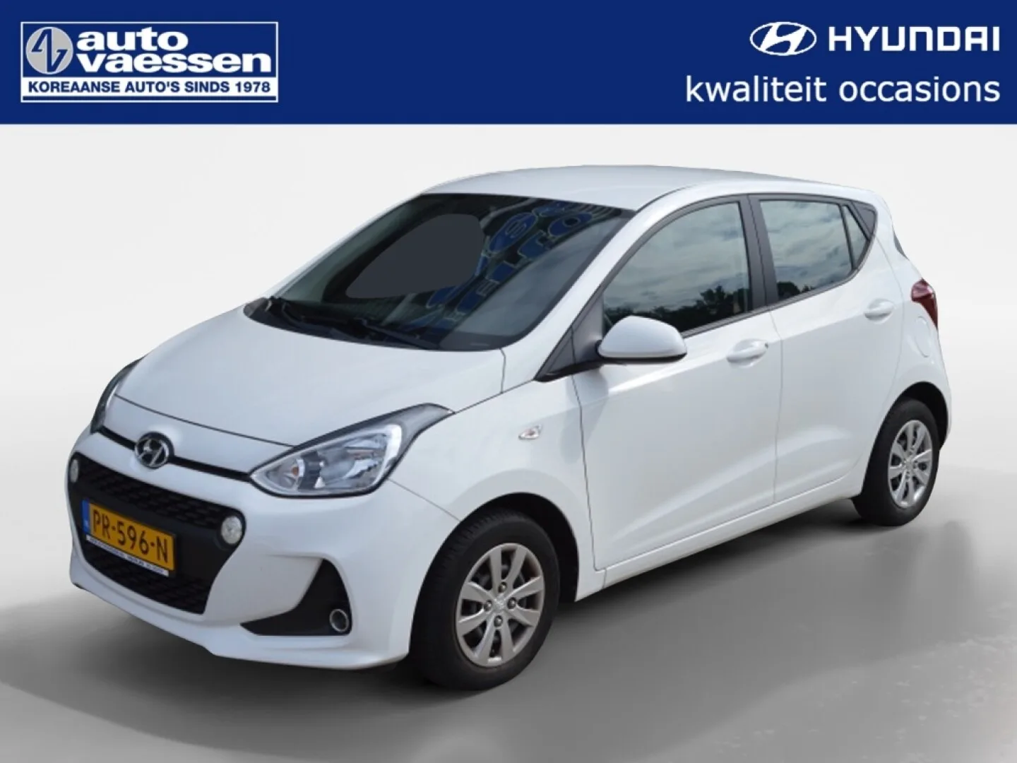 Hyundai i10 (2017) — foto 1