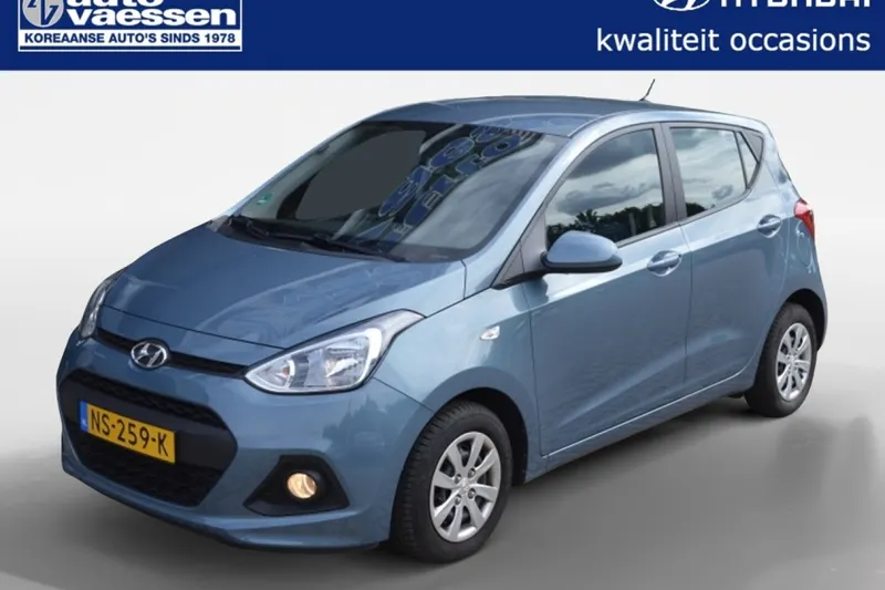 Hyundai i10 (2017)