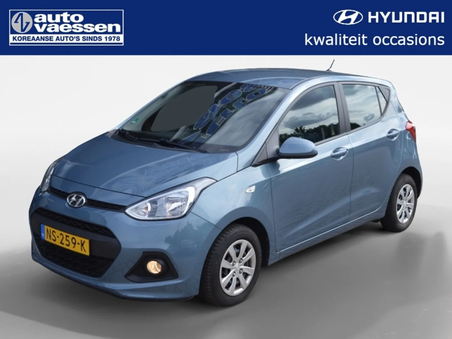 Hyundai i10 (2017) — foto 1