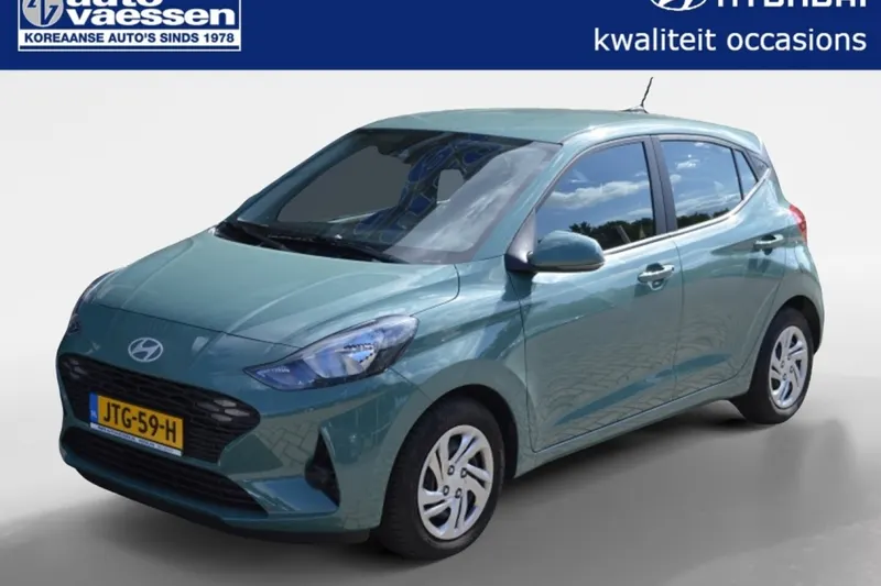 Hyundai i10 (2026)