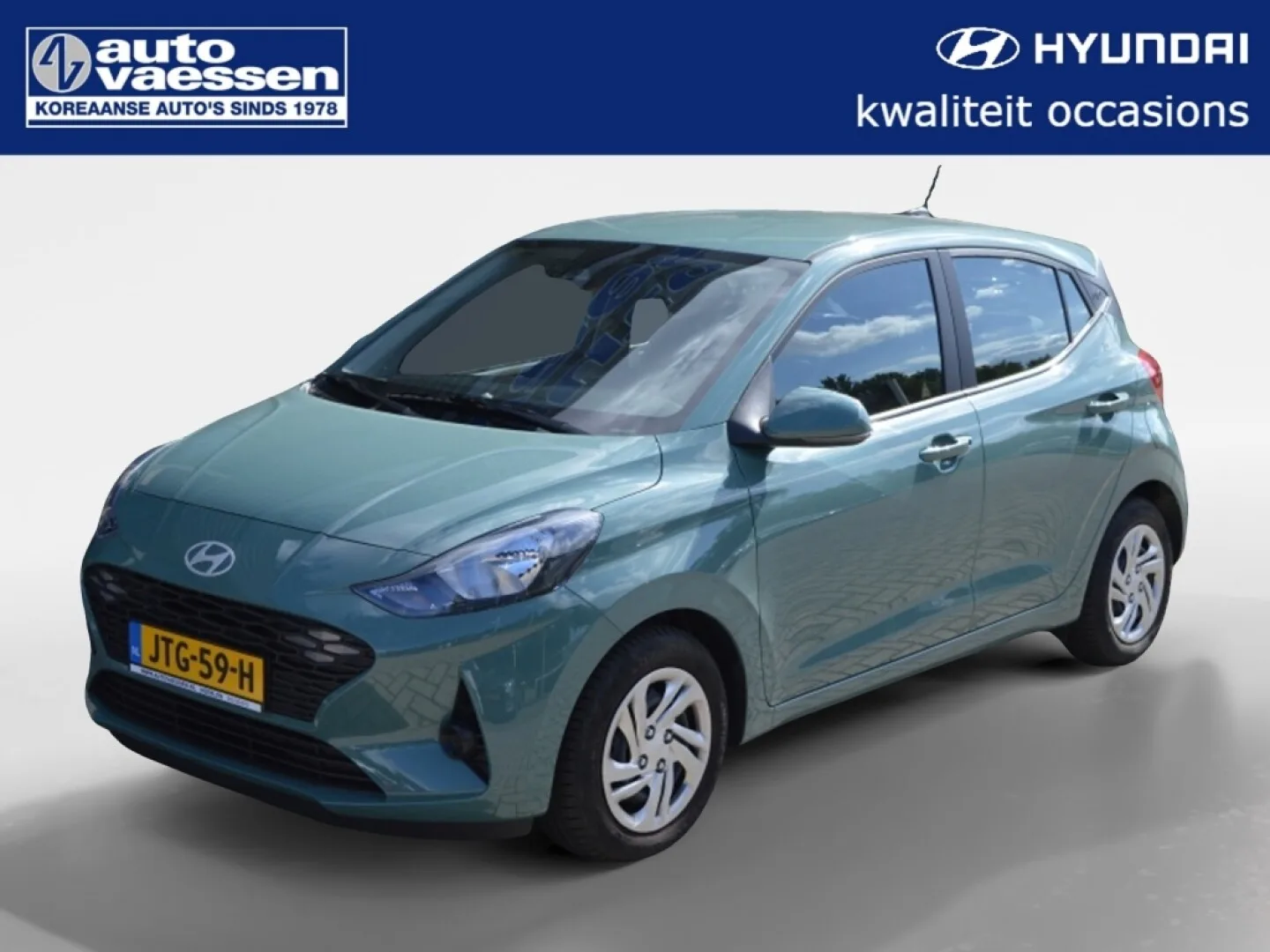 Hyundai i10 (2026) — foto 1