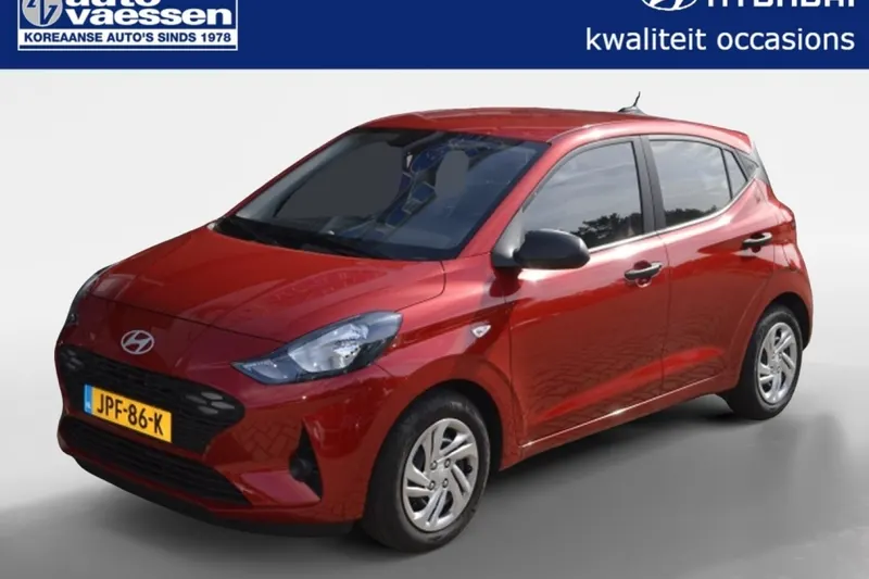 Hyundai i10 (2026)