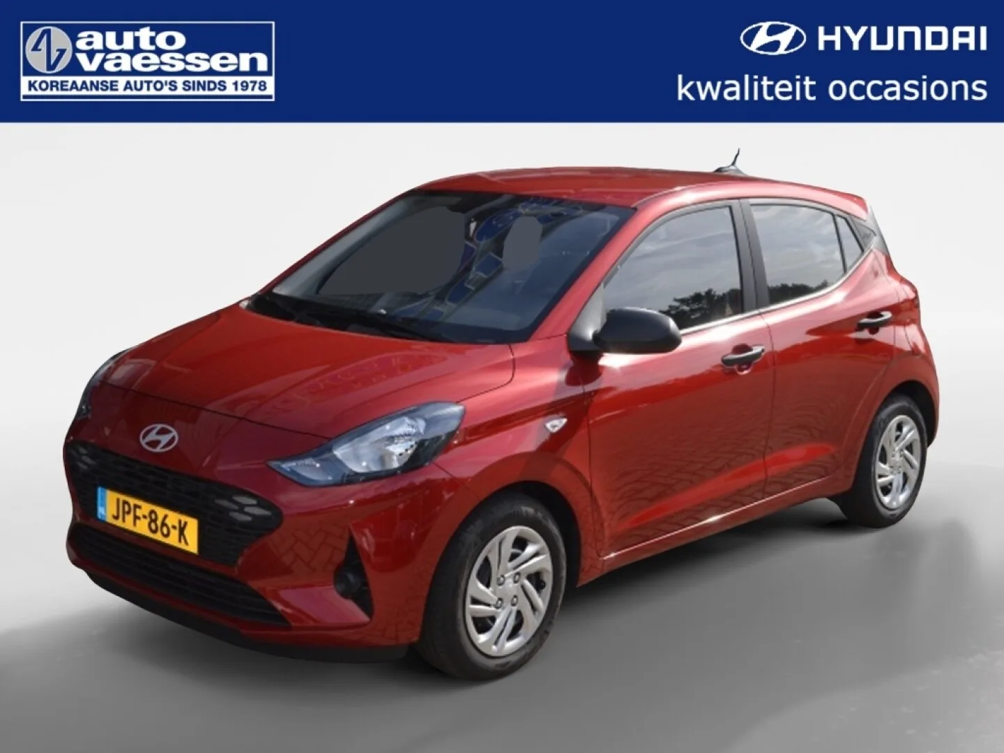 Hyundai i10 (2026) — foto 1