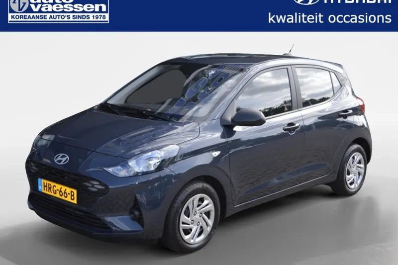 Hyundai i10 (2025)