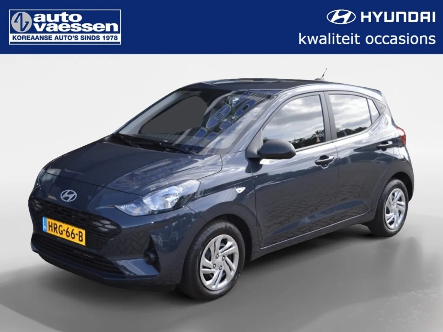Hyundai i10 (2025) — foto 1