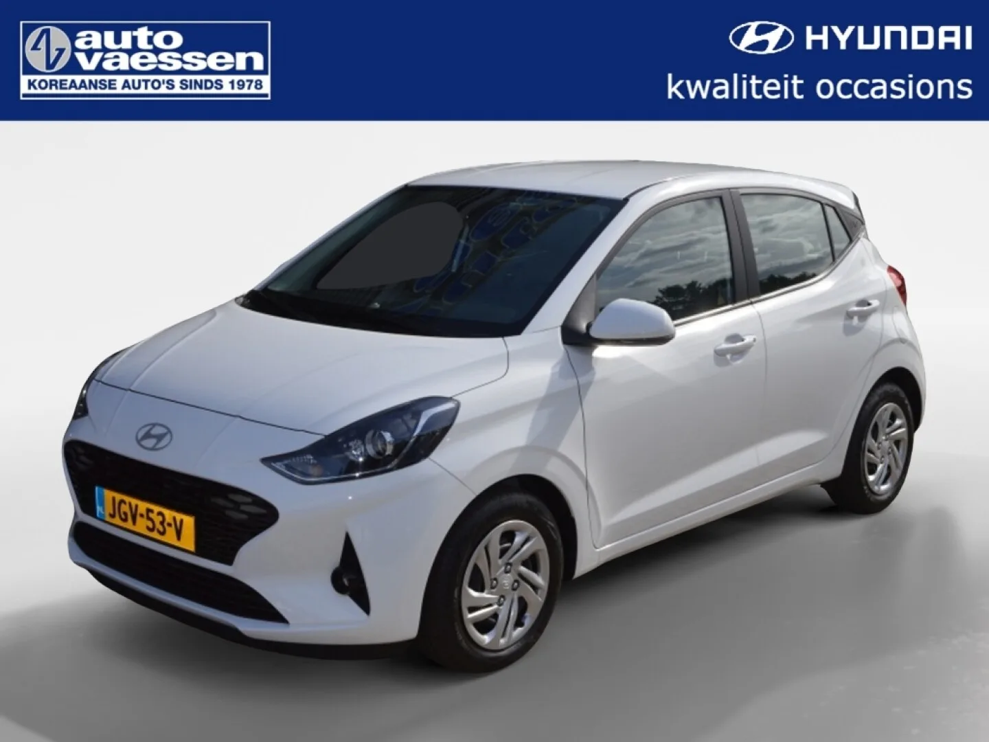 Hyundai i10 (2025) — foto 1