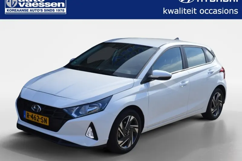 Hyundai i20 (2022)