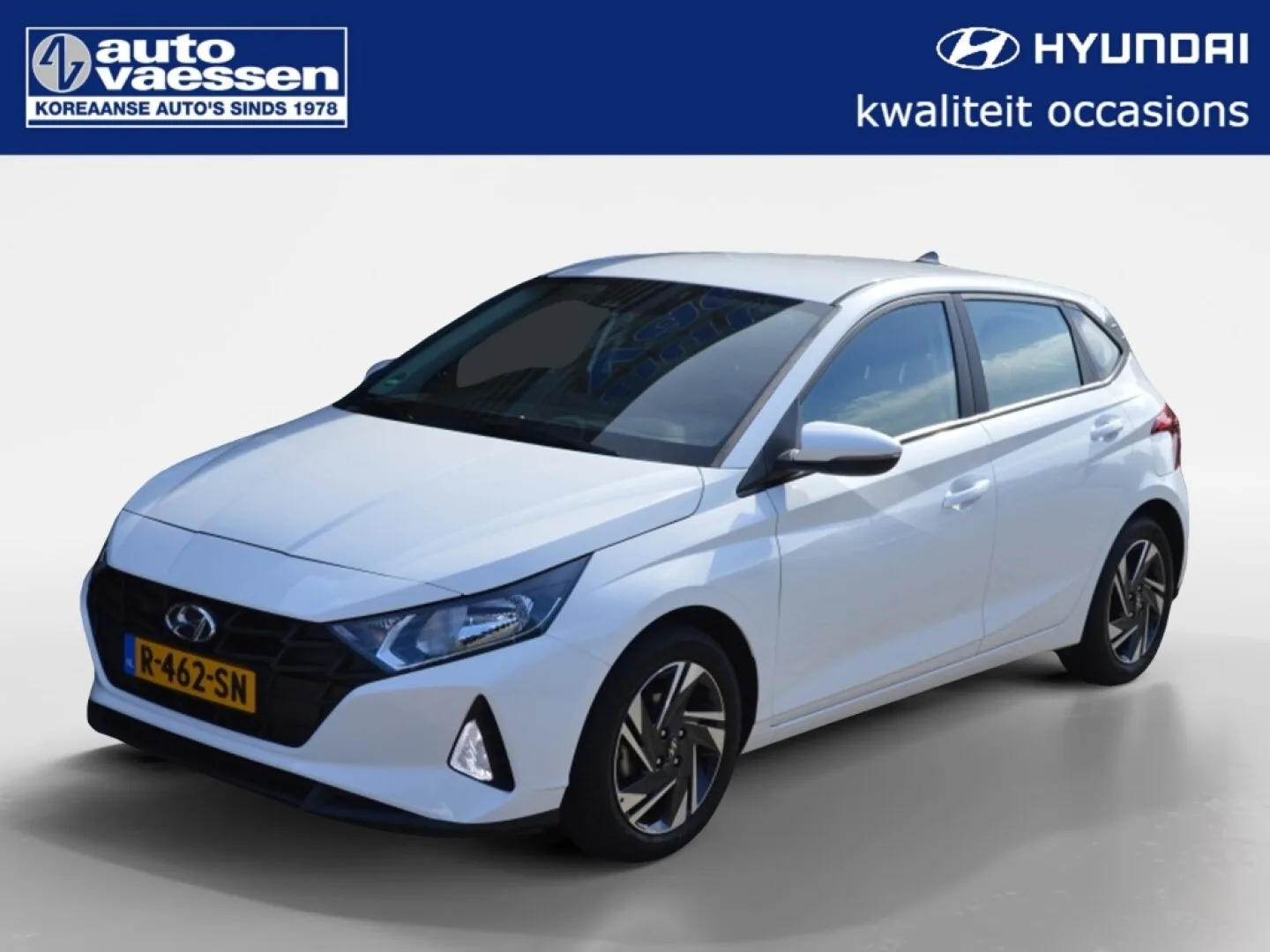 Hyundai i20 (2022) — foto 1