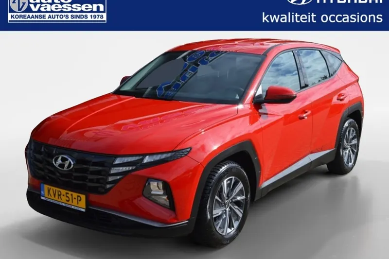 Hyundai Tucson (2021)