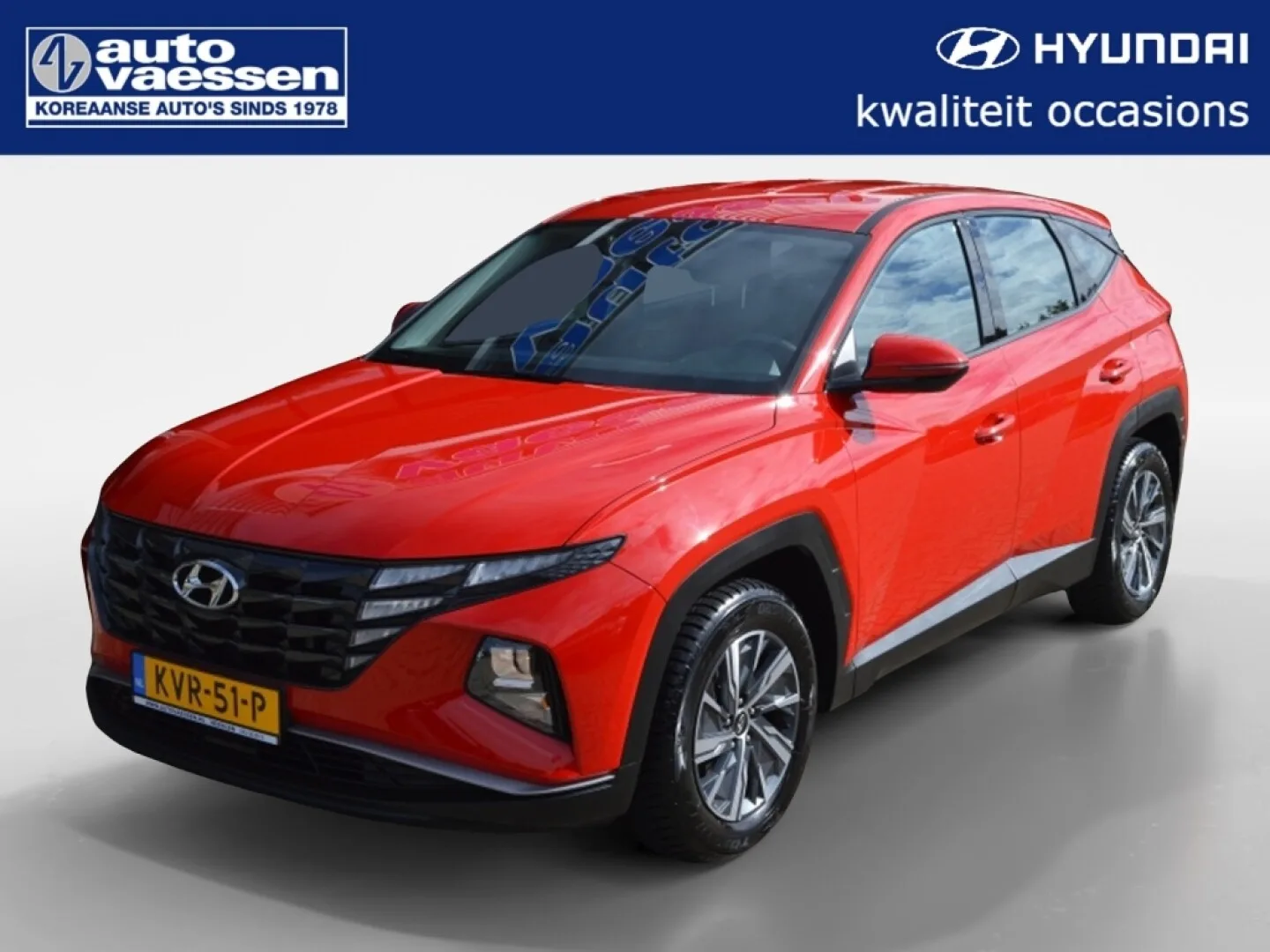 Hyundai Tucson (2021) — foto 1