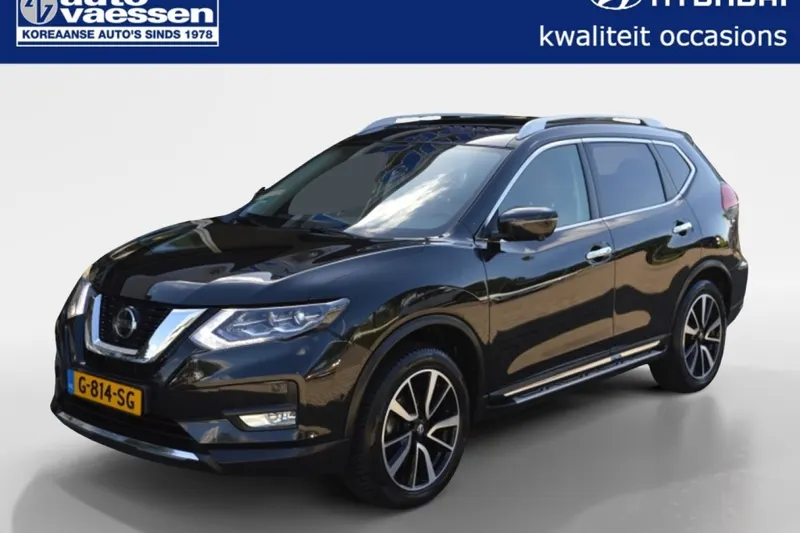 Nissan X-Trail (2019)