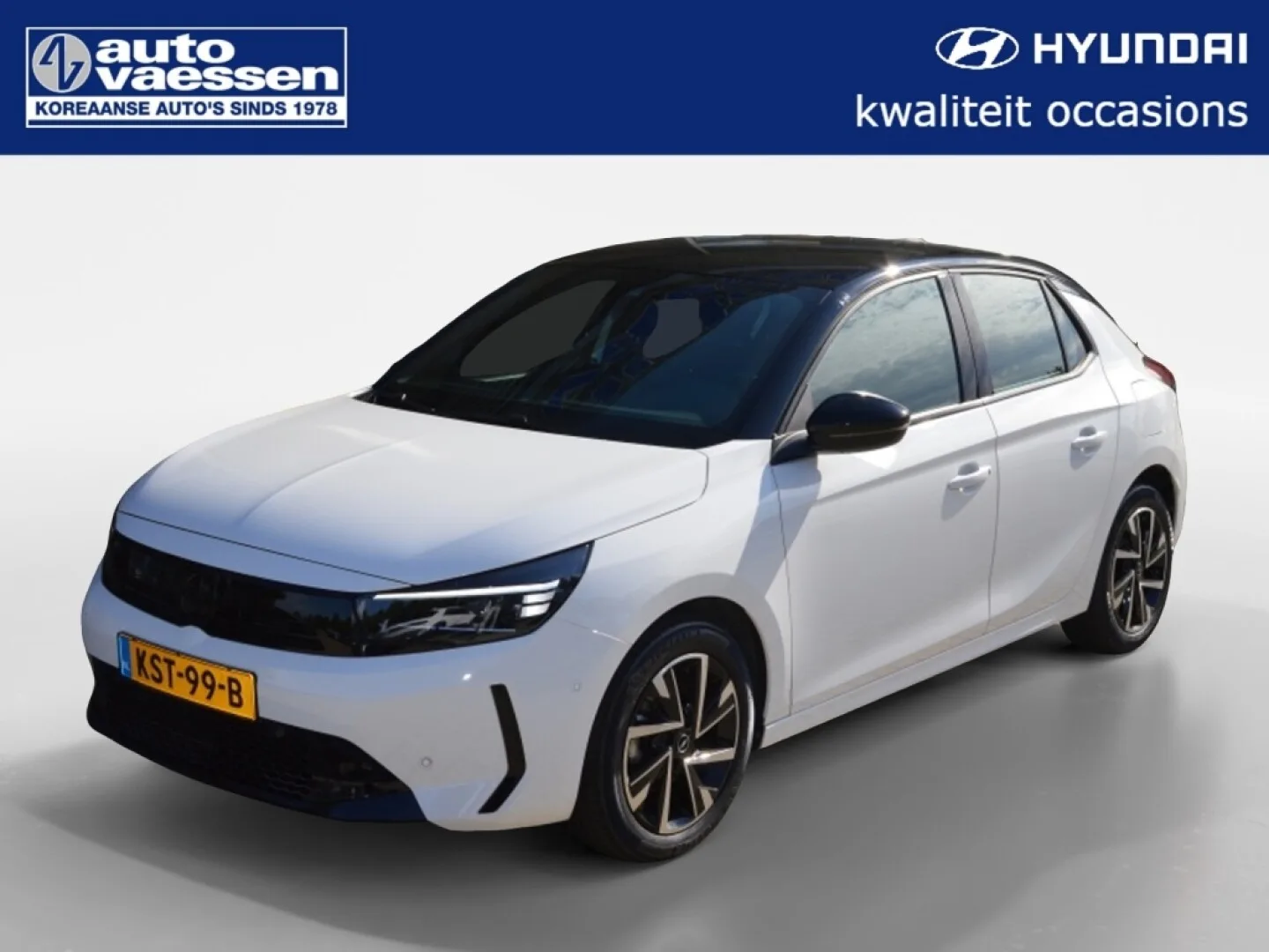 Opel Corsa (2023) — foto 1