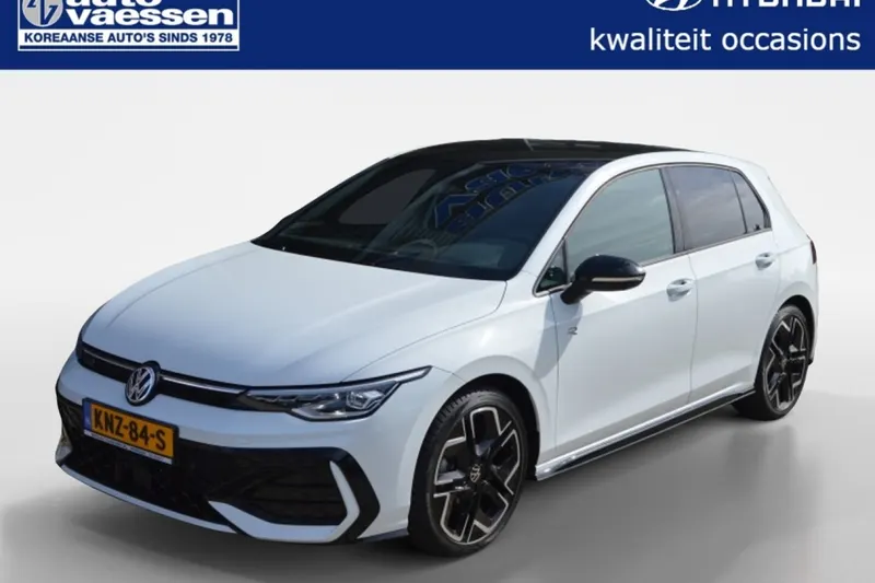 Volkswagen Golf (2025)