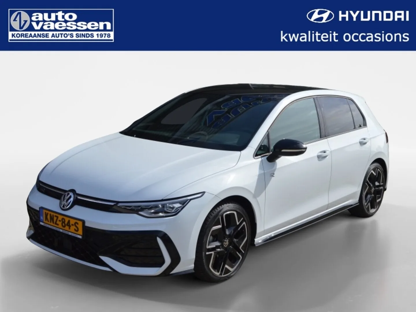 Volkswagen Golf (2025) — foto 1