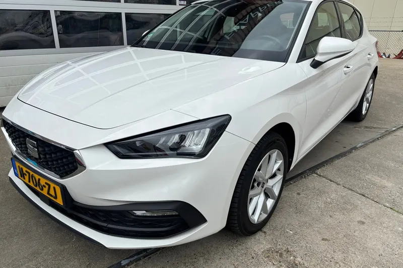 SEAT Leon Sportstourer (2020)