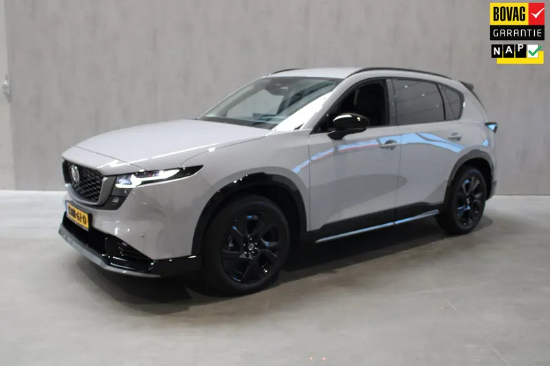 Mazda CX-5 (2026)