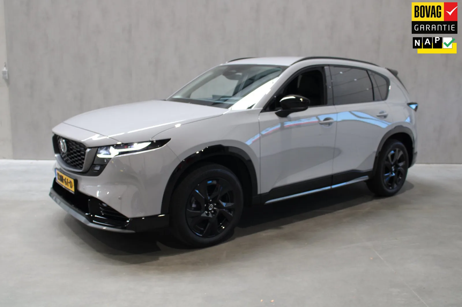Mazda CX-5 (2026) — foto 1