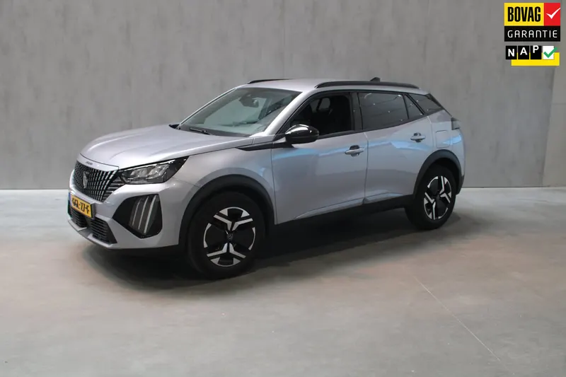 Peugeot 2008 (2024)