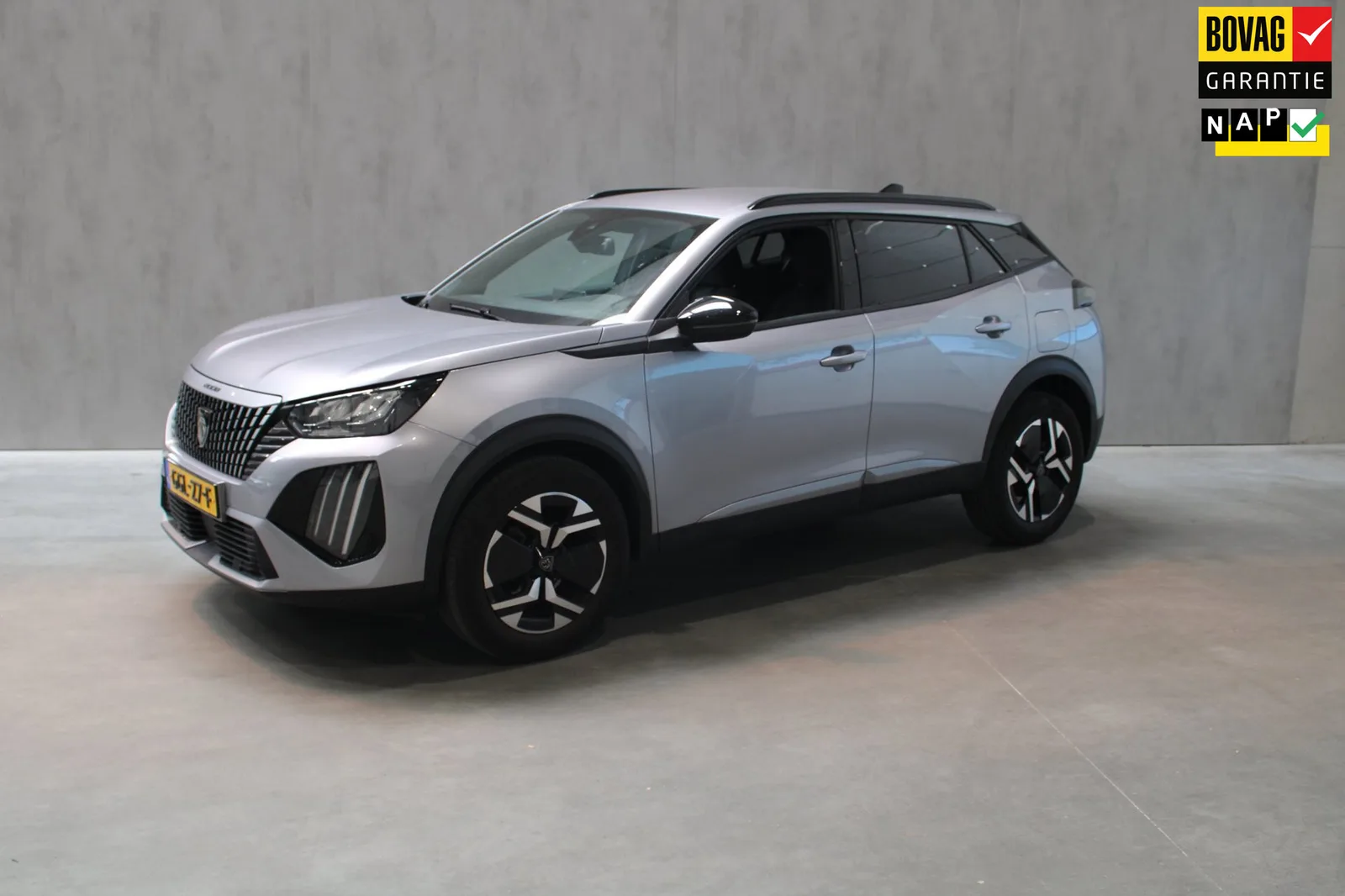 Peugeot 2008 (2024) — foto 1