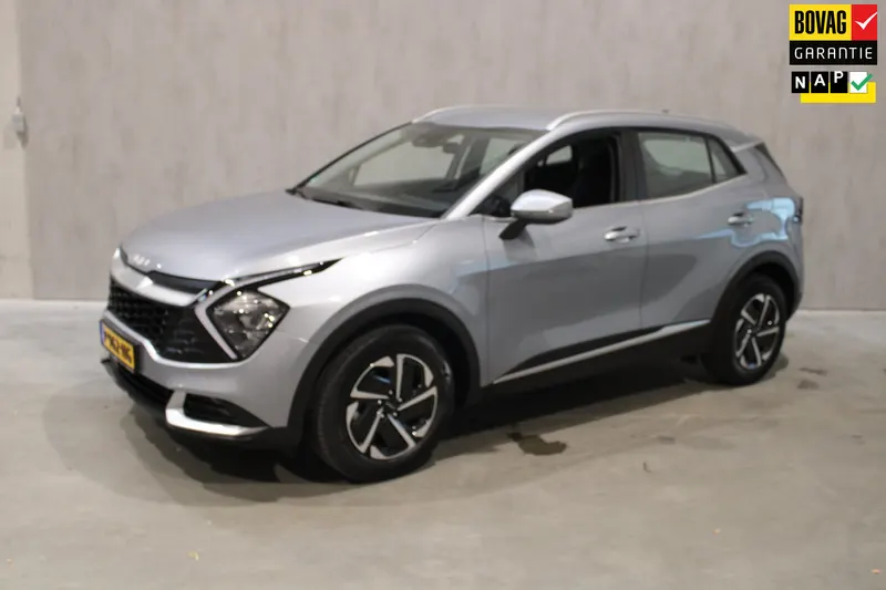 Kia Sportage (2022)
