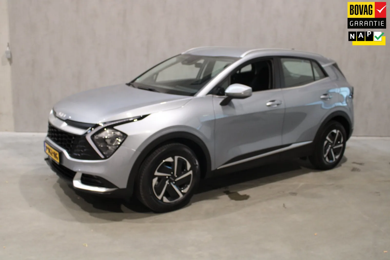 Kia Sportage (2022) — foto 1