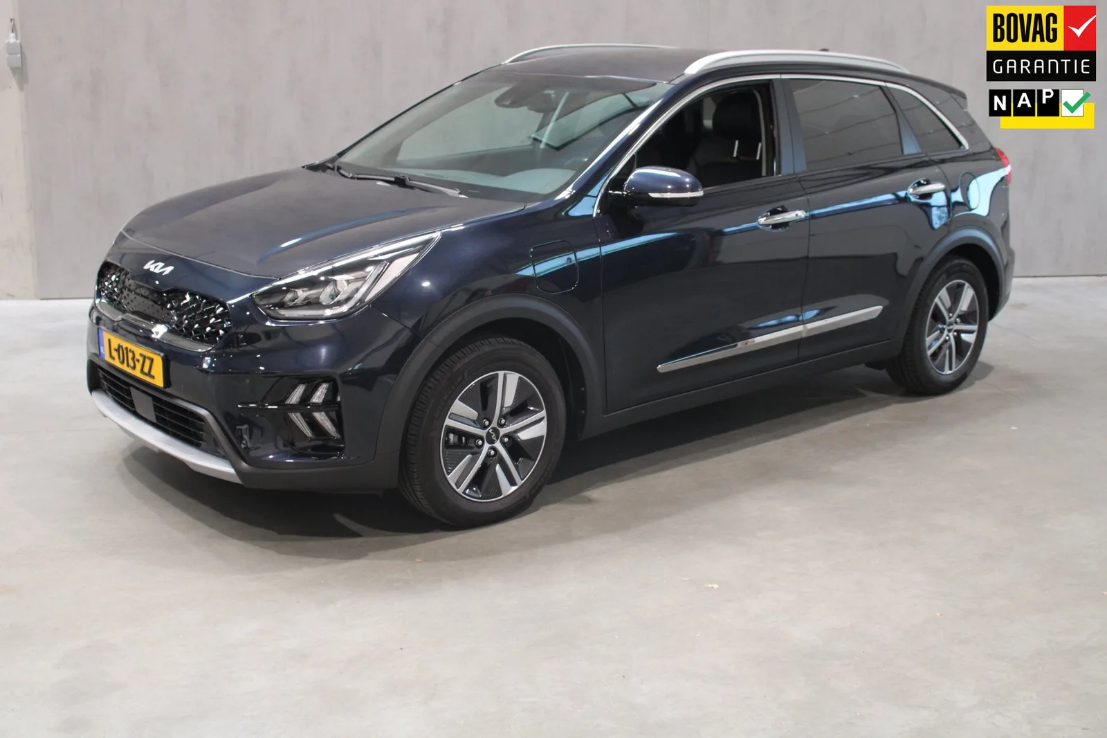 Kia Niro (2021) — foto 1