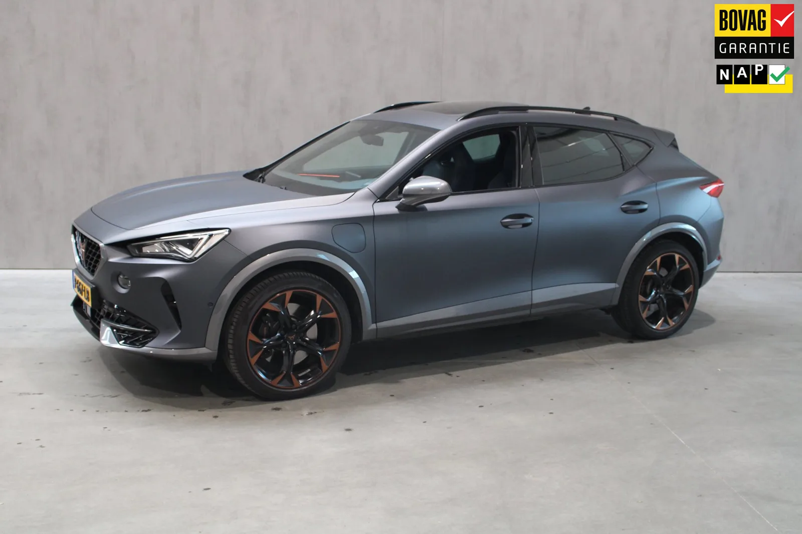 CUPRA Formentor (2022) — foto 1