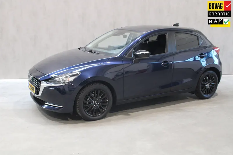 Mazda 2 (2022)