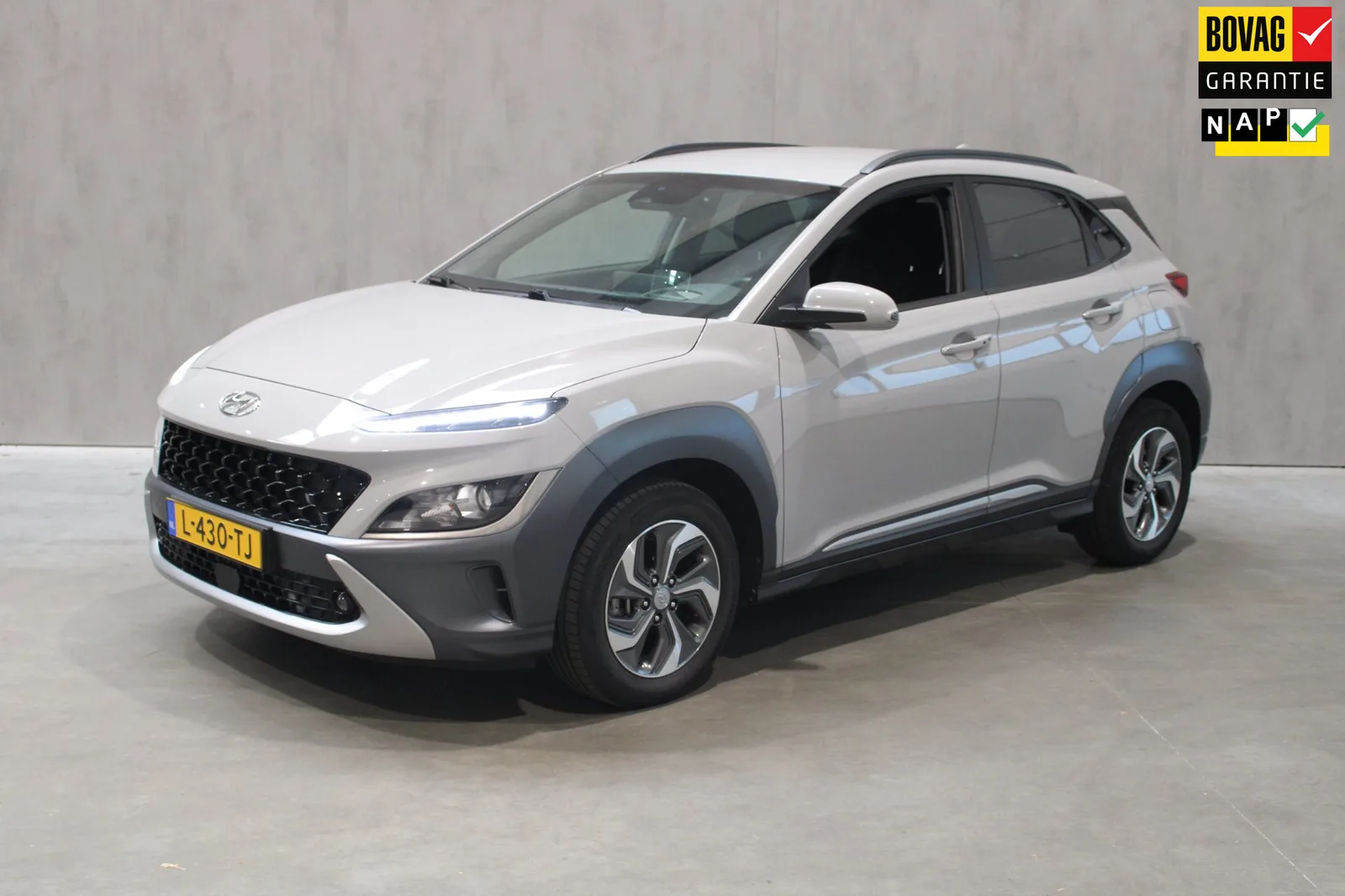 Hyundai Kona (2021) — foto 1