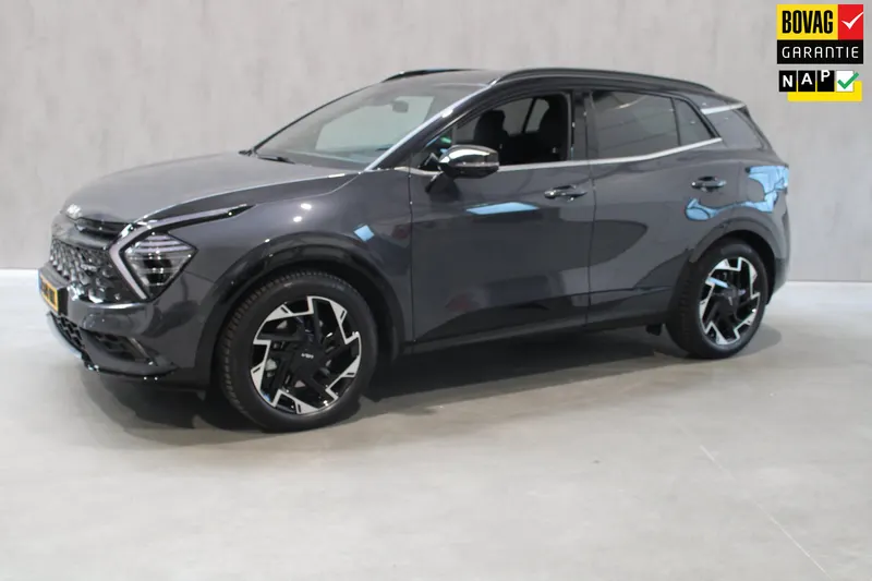 Kia Sportage (2024)
