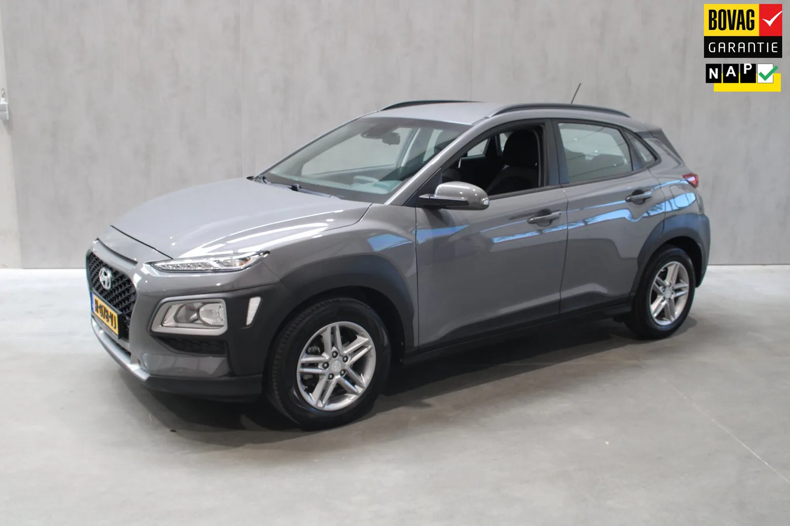 Hyundai Kona (2020) — foto 1