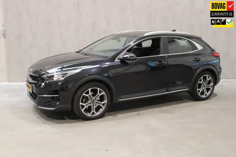 Kia XCeed (2020)