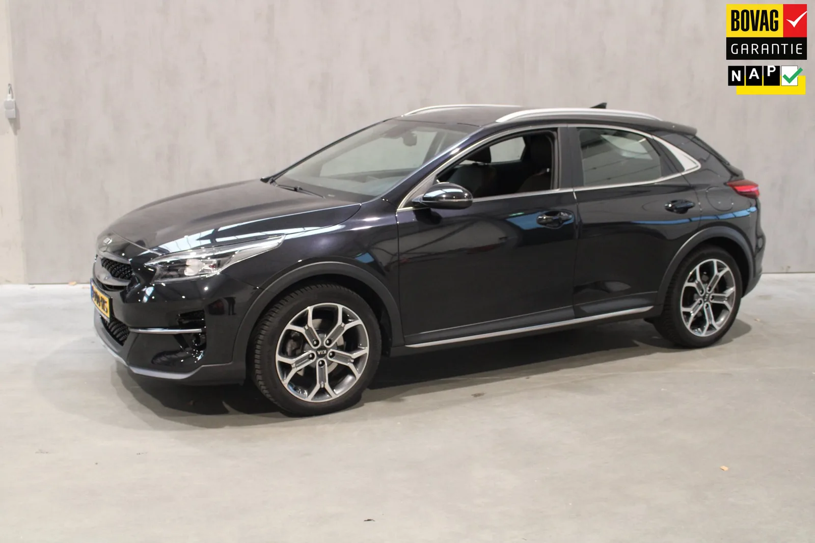 Kia XCeed (2020) — foto 1