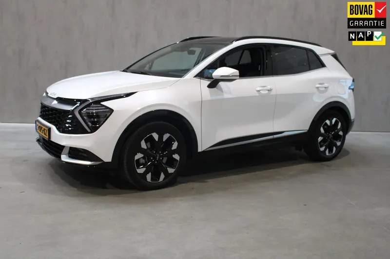 Kia Sportage (2023)