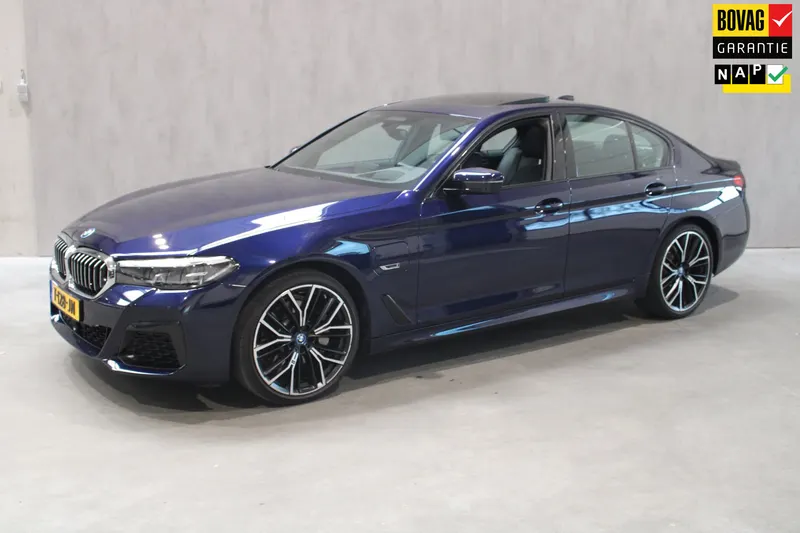 BMW 5-Serie (2023)