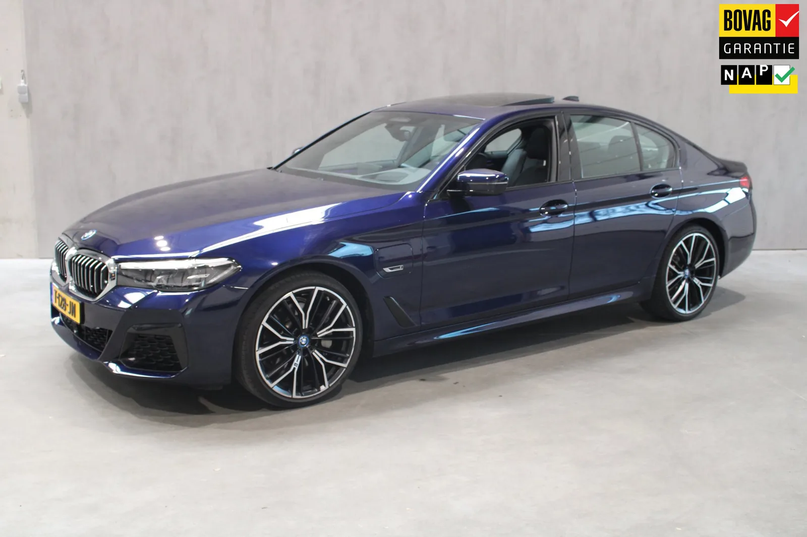 BMW 5-Serie (2023) — foto 1